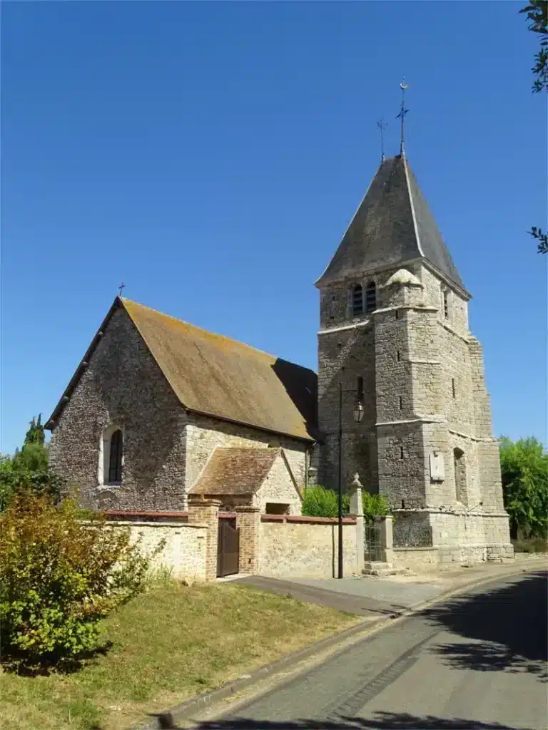 Église Saint Léger