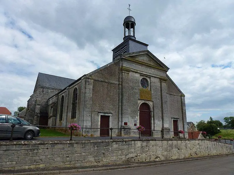 Église Saint Léger_rémy