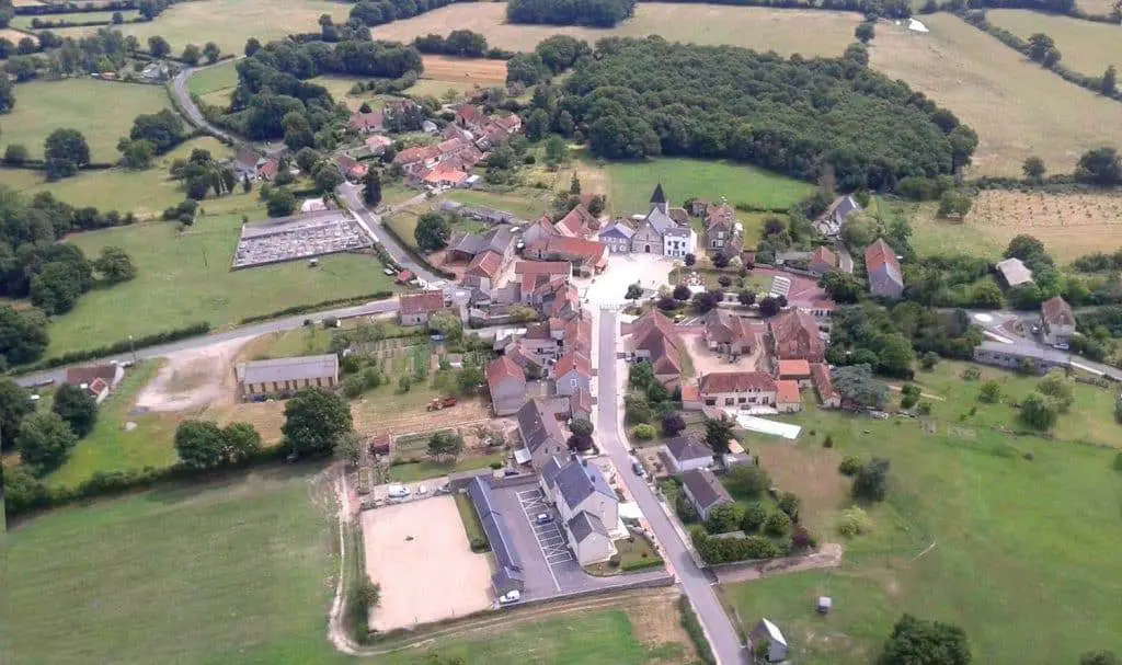 Église Saint Leomer (Saint-léomer)