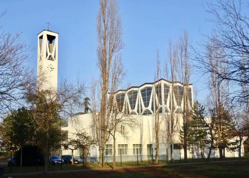 Église Saint Léon Ix