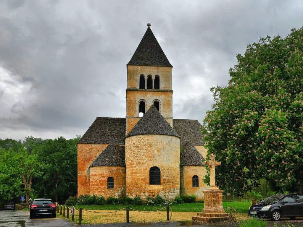 Eglise Saint Leon Sur Vezere