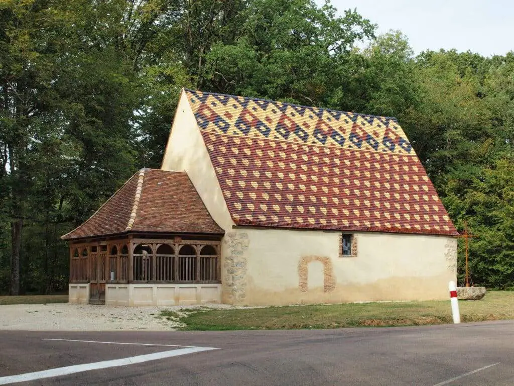 Église Saint Léonard