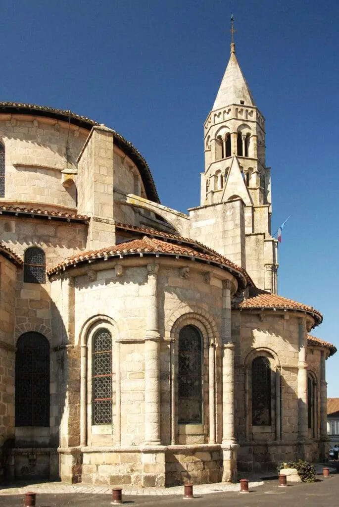 Église Saint Léonard