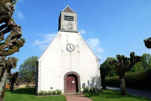 Église Saint Léonard