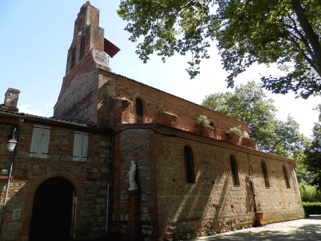 Église Saint Léonce (St Lieux Les Lavaur)