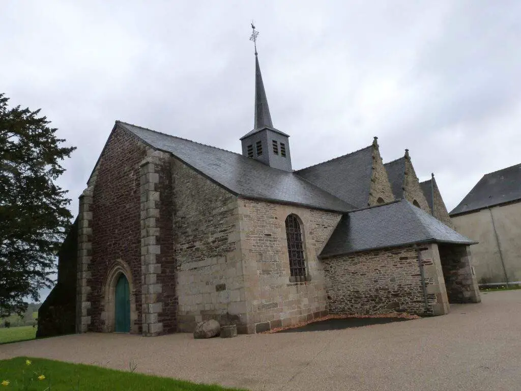 Église Saint Léonor