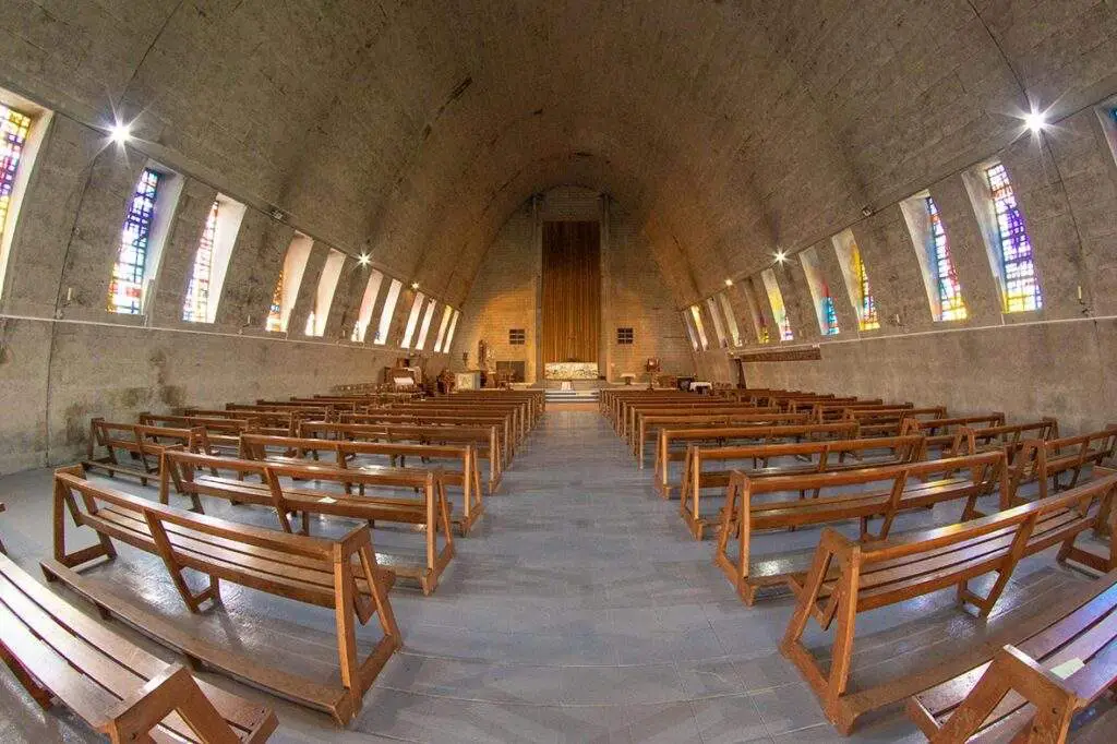 Église Saint Léopold