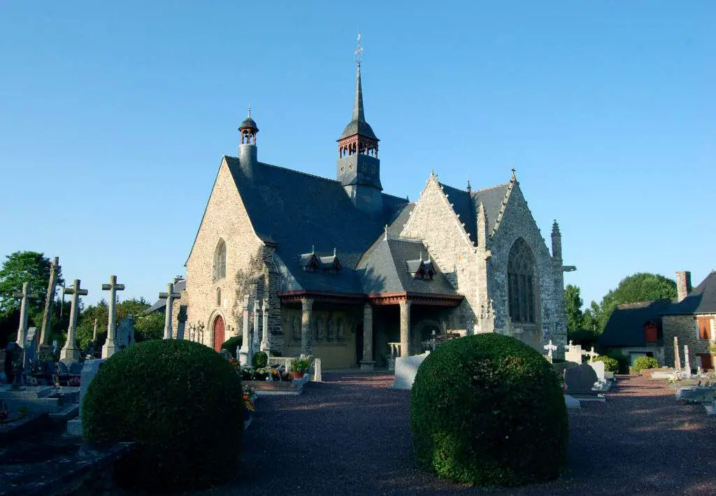 Église Saint-léry (Saint-lery)