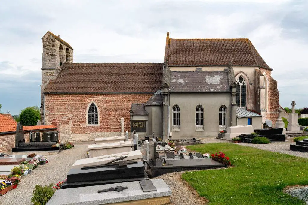 Église Saint Leu