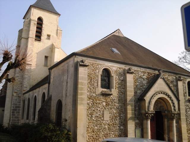 Eglise Saint Leu