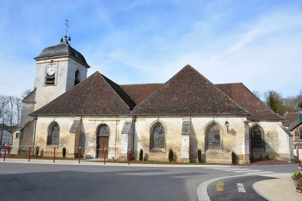 Église Saint Liébault