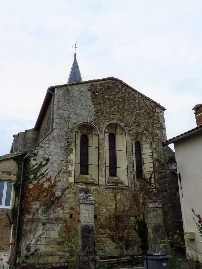 Église Saint-lin (Saint-léon)