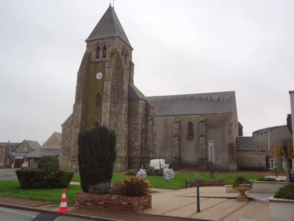 Église Saint Liphard