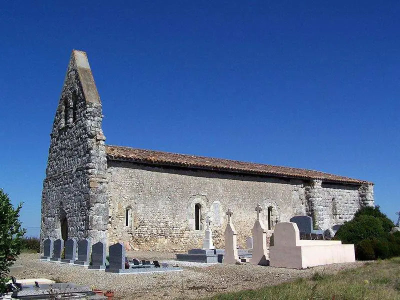 Église Saint Loubert