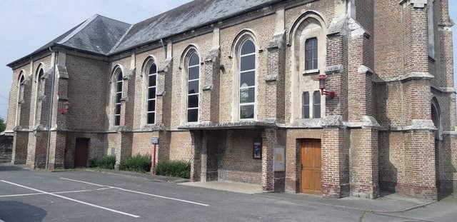 Église Saint Louis À Haut Arques
