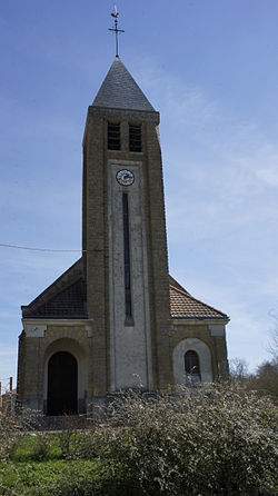 Église Saint Louis