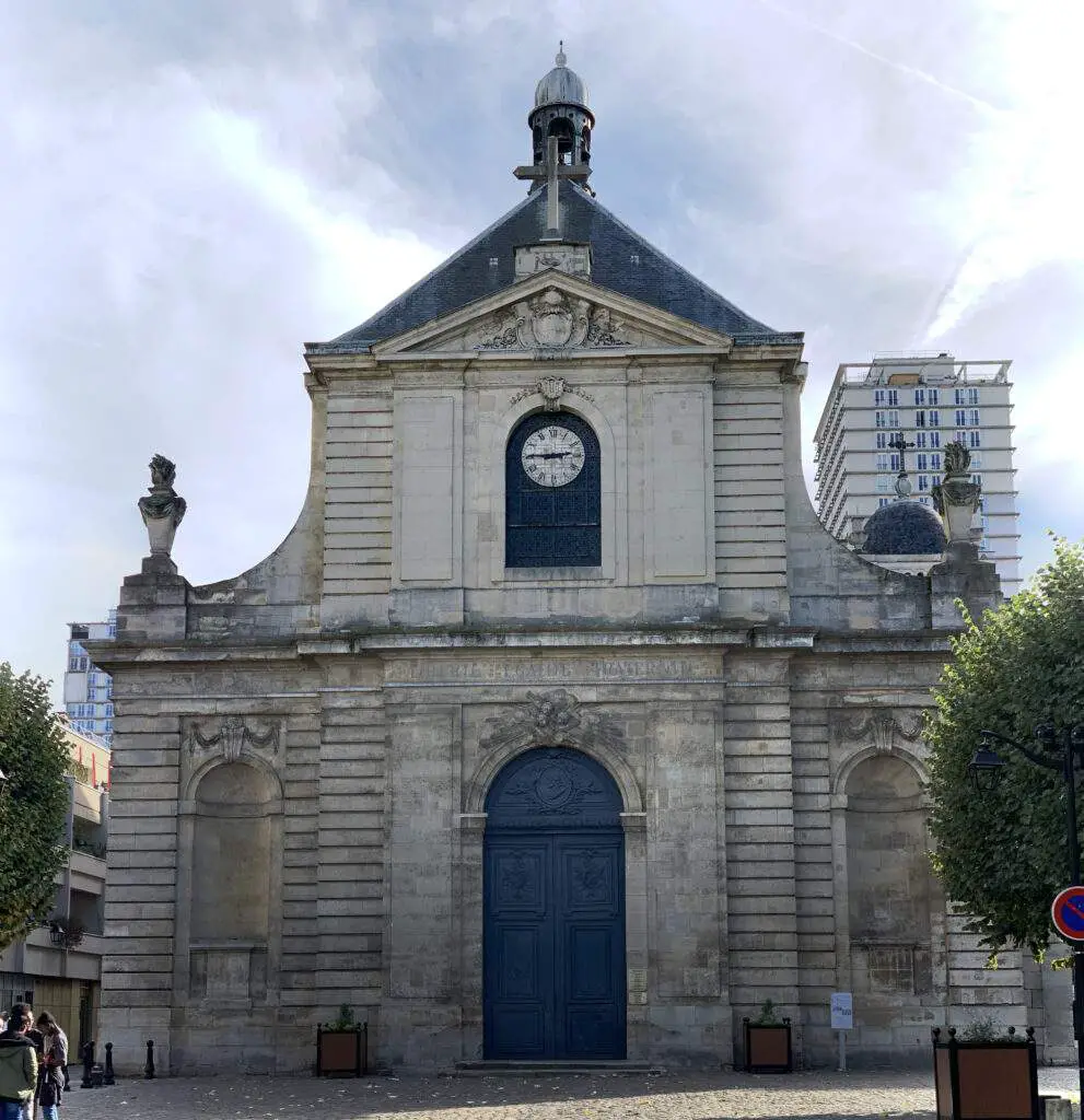 Église Saint Louis