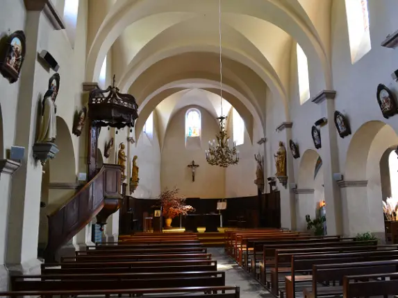 Eglise Saint-louis de Cambous