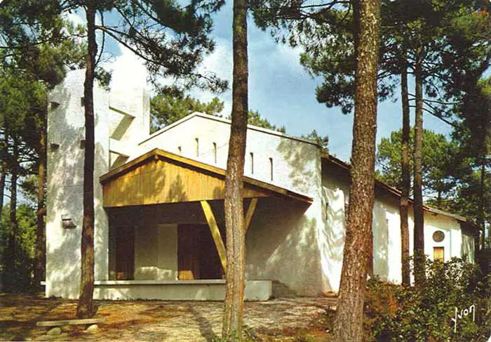 Église Saint Louis Des Abatilles (Abatilles)