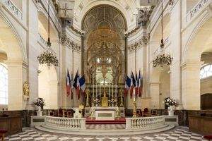 Église Saint-louis Des Invalides