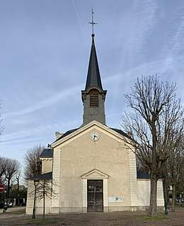 Église Saint Louis Du Raincy