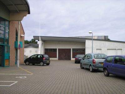 Église Saint Louis Du Ramponneau