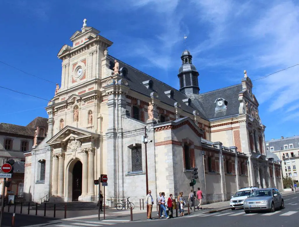 Église Saint Louis