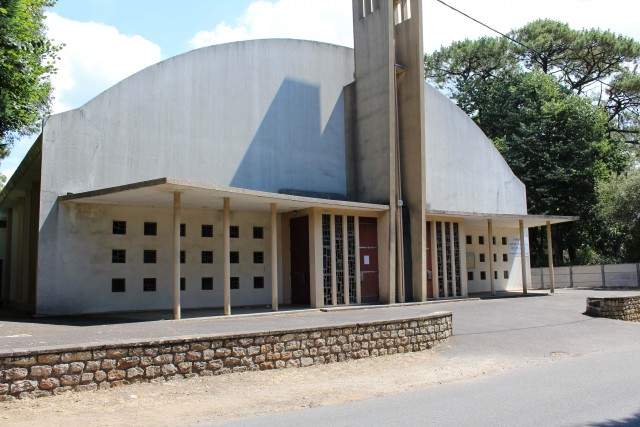 Église Saint Louis (La Chapelle de Saint Louis de L’océan)