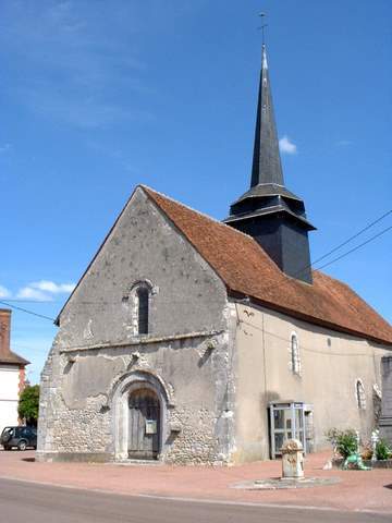 Église Saint Louis