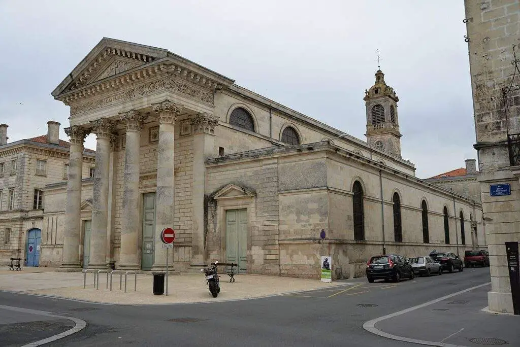 Église Saint Louis
