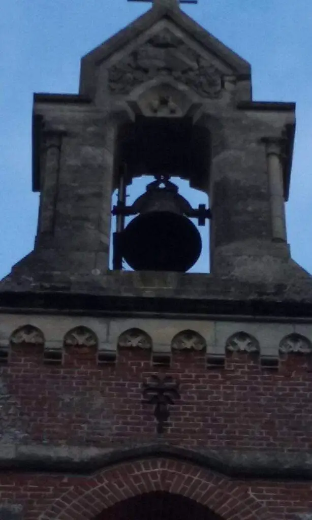 Église Saint Louis Roi