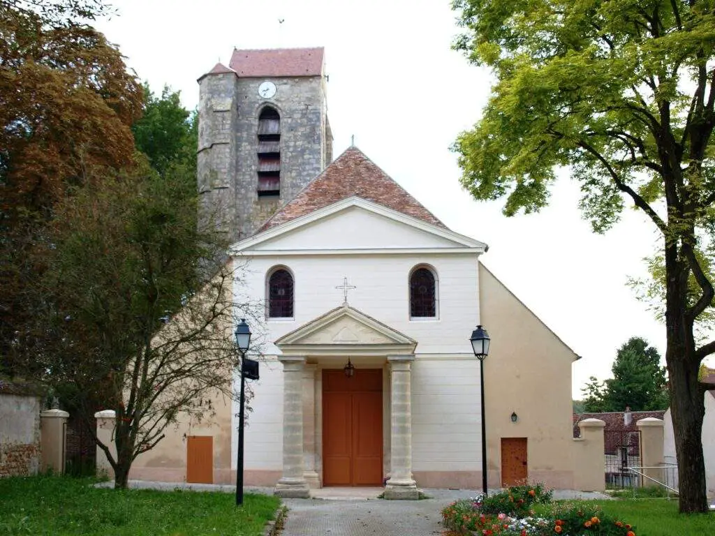 Église Saint Louis
