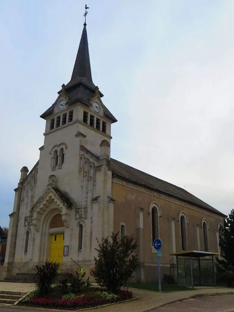 Église Saint Loup