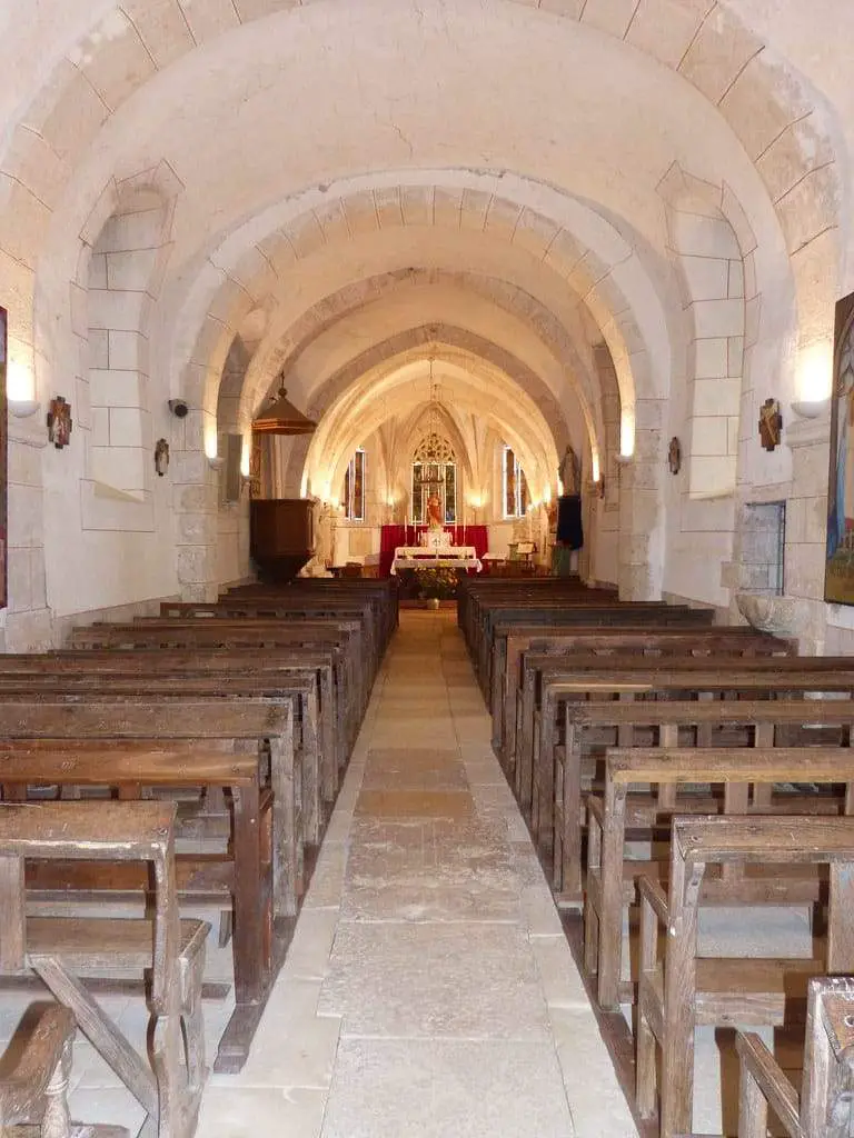 Église Saint Loup