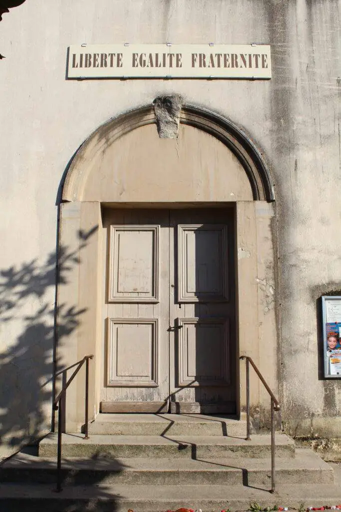 Église Saint Loup de Sens