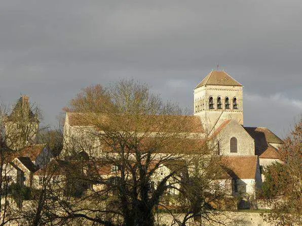 Église Saint Loup de Sens