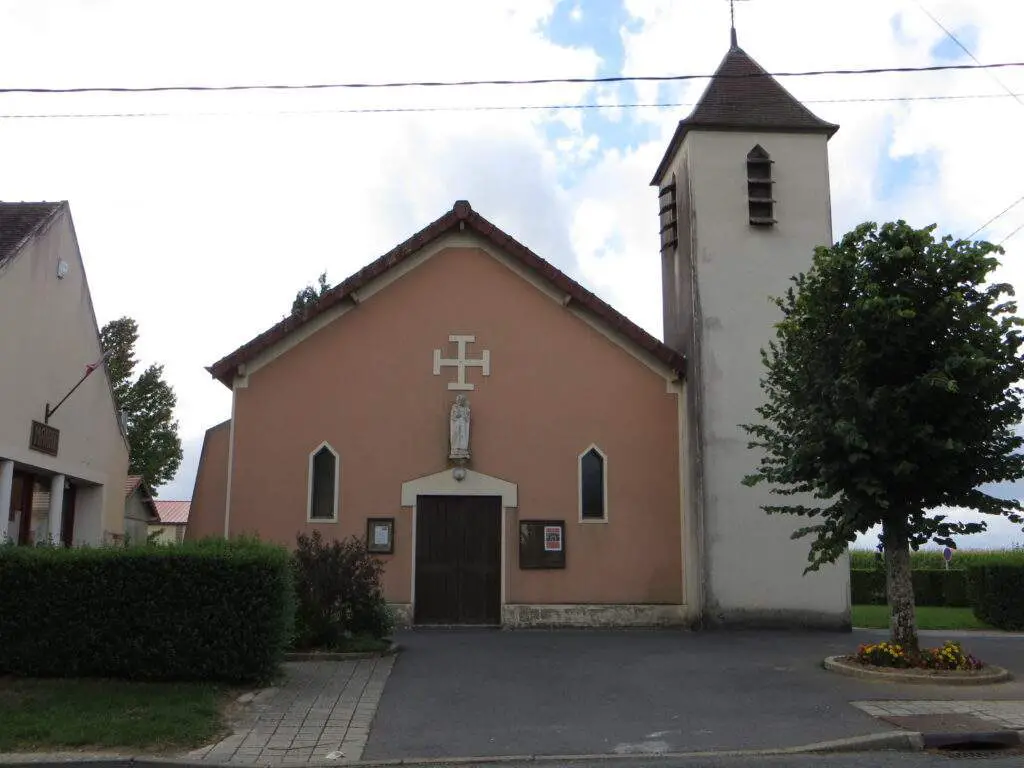 Église Saint Loup