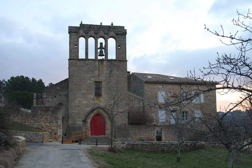 Église Saint Loup