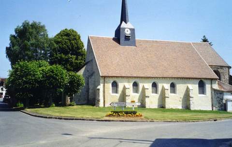 Église Saint Loup