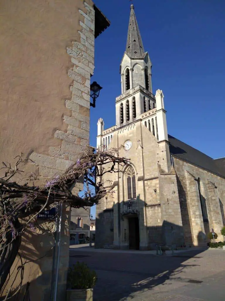 Église Saint-loup (Notre-dame)