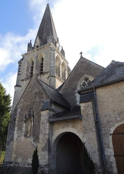Église Saint Loup
