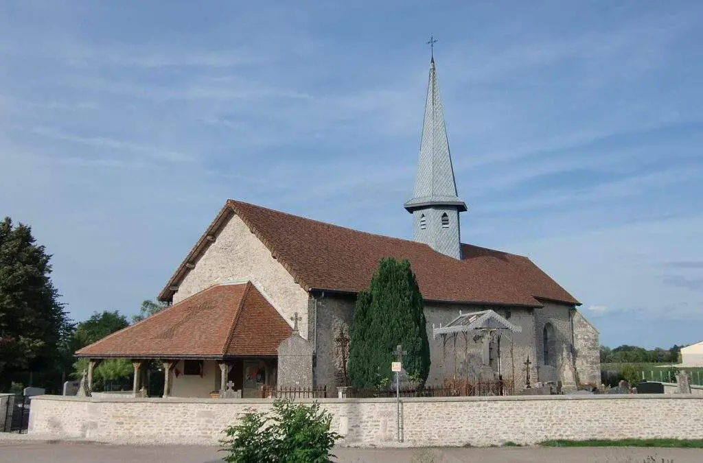 Église Saint Louvent