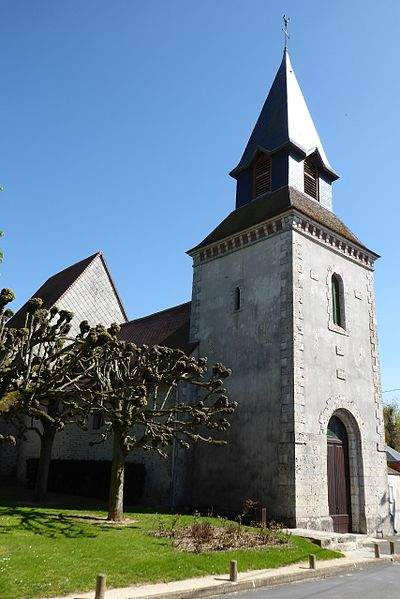 Église Saint Lubin
