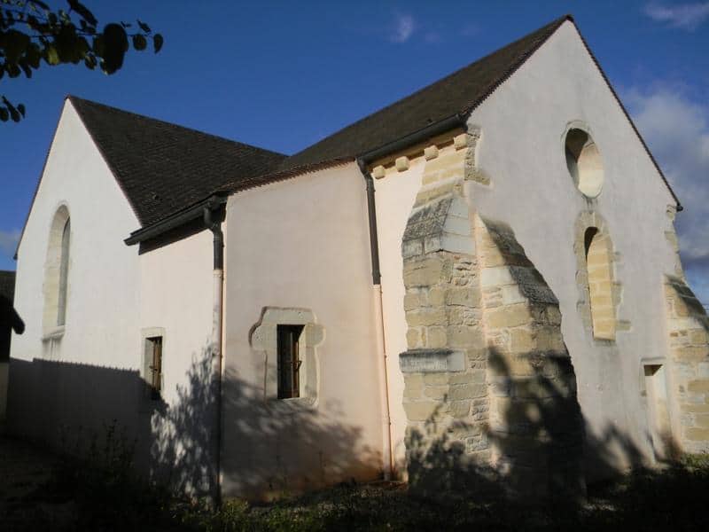 Église Saint Luc