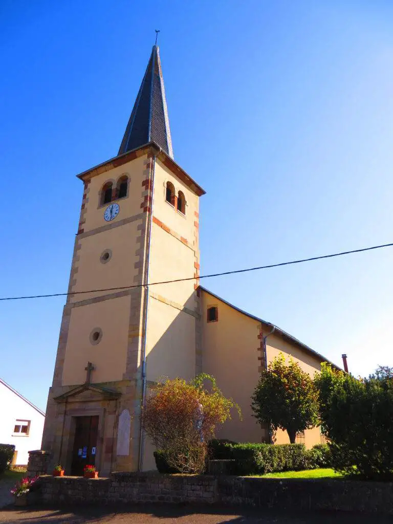 Église Saint Luc