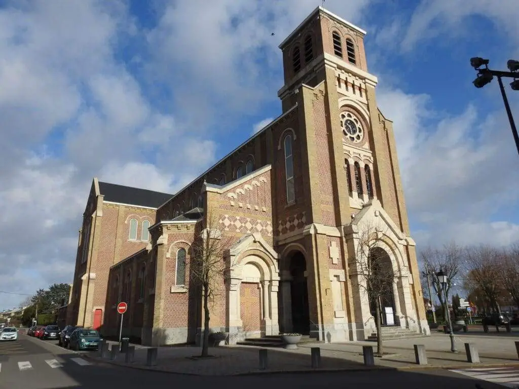 Église Saint Luc