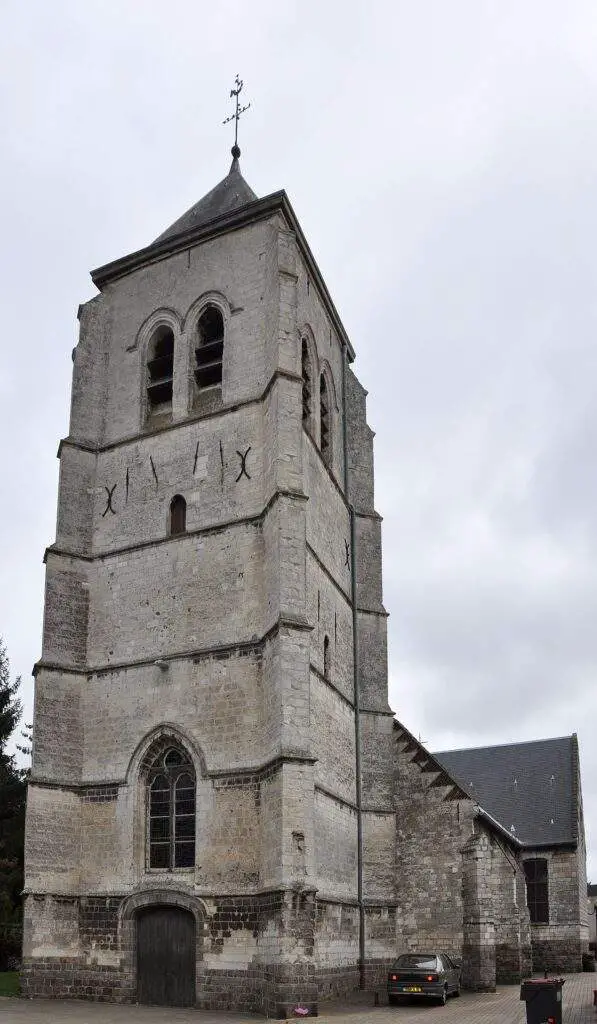 Église Saint Maclou