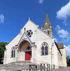 Église Saint Maclou