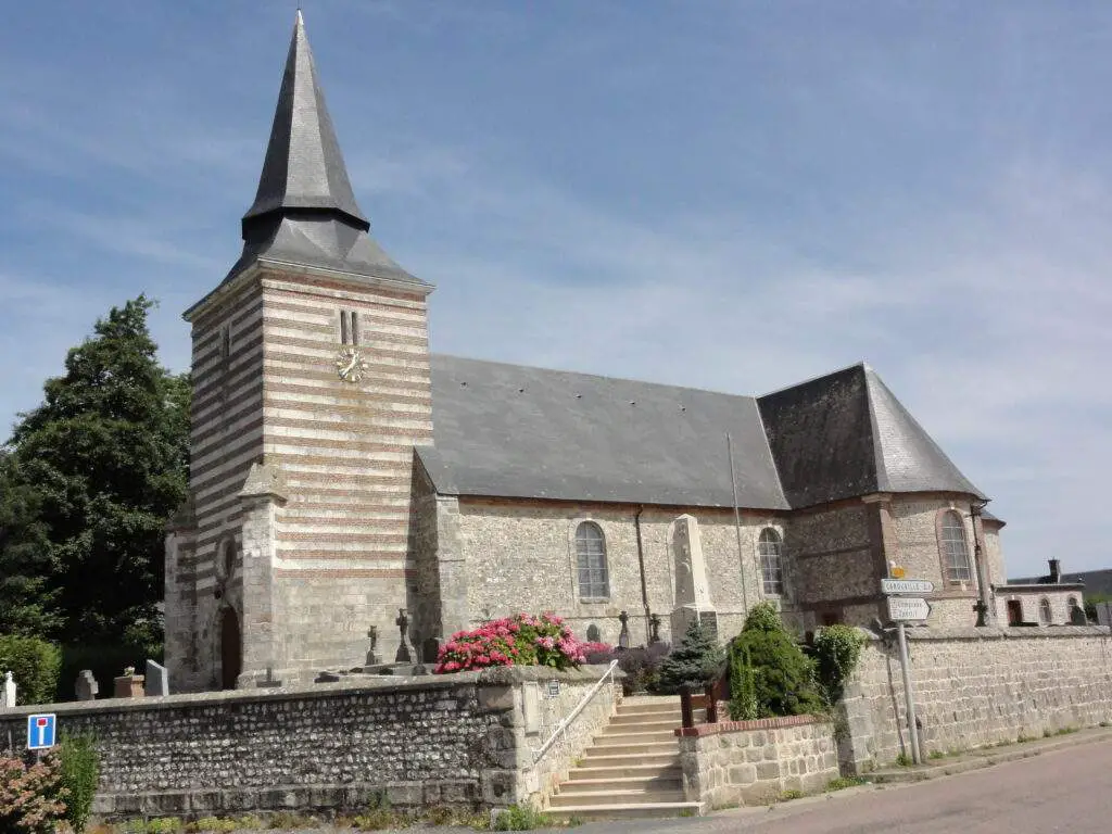 Église Saint Maclou