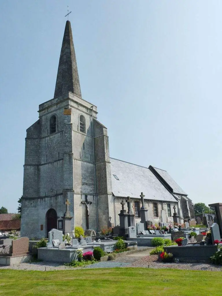 Église Saint Maclou